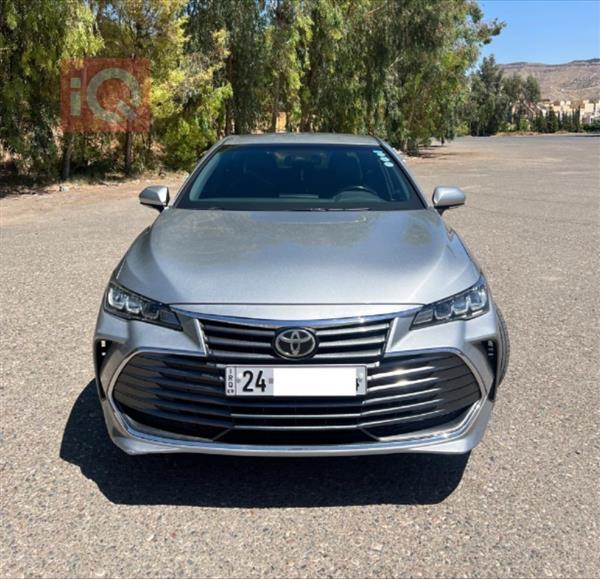 Toyota for sale in Iraq
